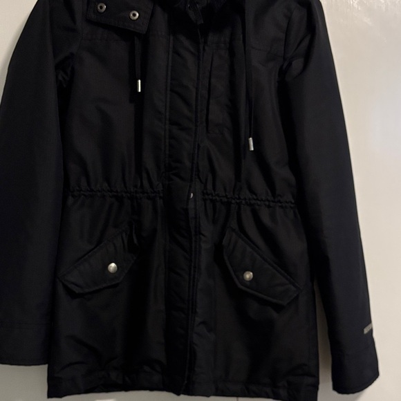 Abercrombie size XS Black “all season weather warrior” jacket - Picture 3 of 5